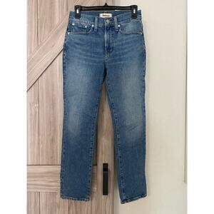 Madewell Blue Women Jeans